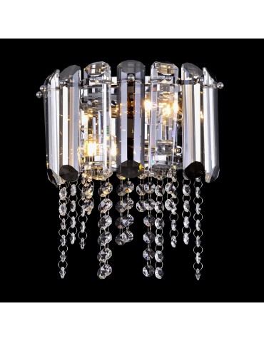 Maytoni Hail Ścienna E14 2x40W   Chrom  MOD097WL-02CH - produkt 2