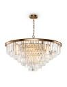 Maytoni Revero Pendant E14 16x40W Brass MOD085PL-16BS