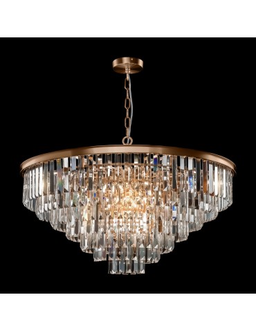 Maytoni Revero Pendant E14 16x40W Brass MOD085PL-16BS - product 2