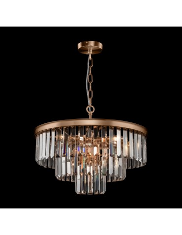 Maytoni Revero Pendant E14 7x40W Brass MOD085PL-07BS - product 2