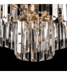Glamour chandeliers - Maytoni Revero Pendant E14 7x40W Brass MOD085PL-07BS - product 5