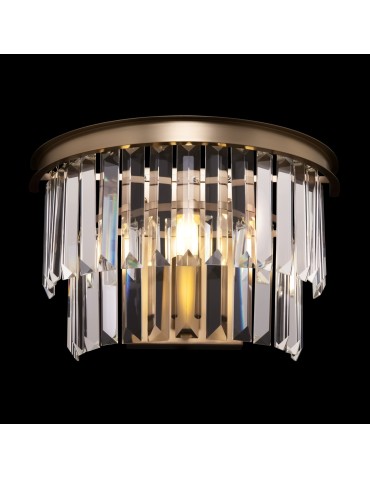 Maytoni Revero Wall E14 1x40W Brass MOD085WL-01BS - product 2