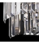 Glamour wall lamps - Maytoni Revero Wall Mounted E14 1x40W Chrome MOD085WL-01CH - product 5