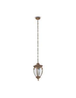 Maytoni Fleur Pendant E27 1x60W Black Gold O414PL-01GB - product 2