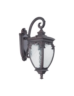 Maytoni  Fleur Ścienna E27 1x60W   Brąz Antyczny  O414WL-01BZ