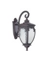 Maytoni Fleur Wall Mounted E27 1x60W Bronze Antique O414WL-01BZ