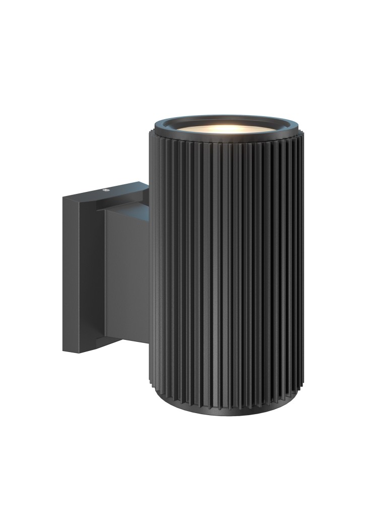 Outdoor wall lamps - Maytoni Rando Wall Mounted E27 1x60W Black O419WL-01B - product kolory-swiatla.pl 1