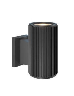 Maytoni Rando Ścienna E27 1x60W   Czarny  O419WL-01B