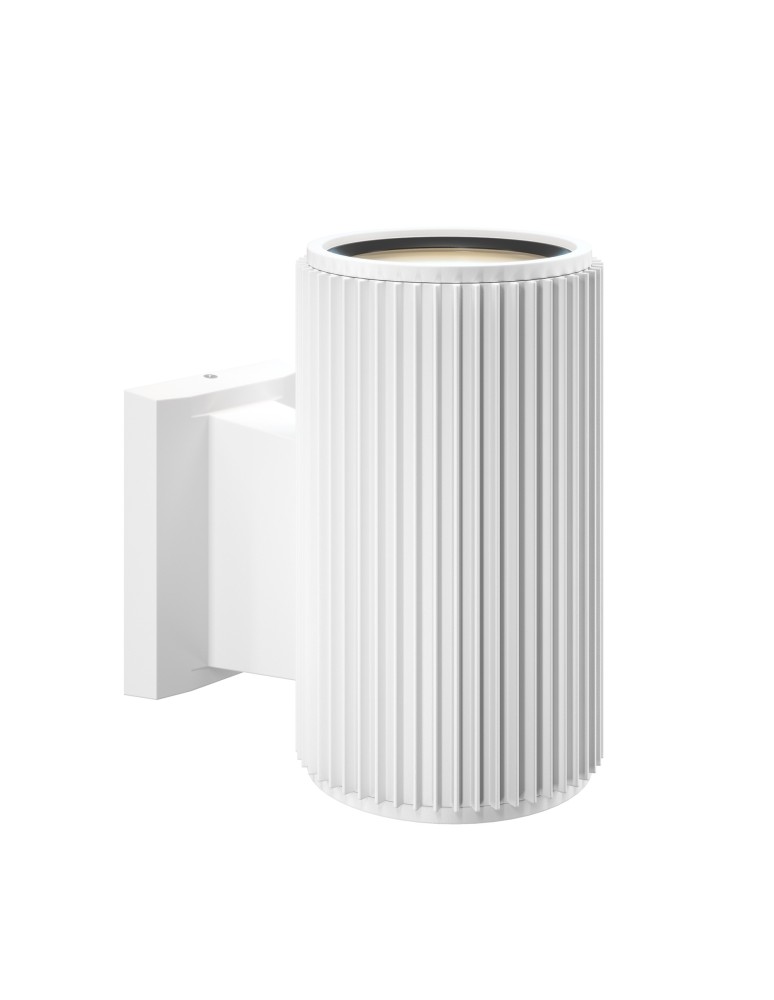 Outdoor wall lamps - Maytoni Rando Wall Mounted E27 1x60W White O419WL-01W - product kolory-swiatla.pl 1