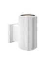 Maytoni Rando Wall Mounted E27 1x60W White O419WL-01W