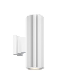 Maytoni Rando Ścienna E27 2x60W   Biały  O419WL-02W