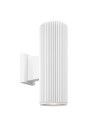 Maytoni Rando Wall Mounted E27 2x60W White O419WL-02W