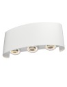 Maytoni Strato LED Wall Mounted 6W 3000K 594lm White O417WL-L6W3K.