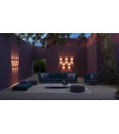 Outdoor wall lamps - Maytoni Strato LED Wall Mounted 6W 3000K 594lm White O417WL-L6W3K. - product 2
