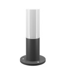 Standing garden lamps - Maytoni Willis Outdoor/Garden E27 1x60W Grey O418FL-01GR - product 1