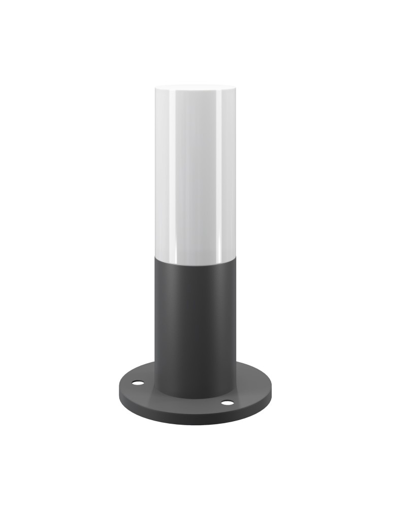 Standing garden lamps - Maytoni Willis Outdoor/Garden E27 1x60W Grey O418FL-01GR - product kolory-swiatla.pl 1