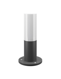 Maytoni Willis Zewnętrzna/Ogrodowa E27 1x60W   Szary  O418FL-01GR