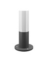 Maytoni Willis Outdoor/Garden E27 1x60W Grey O418FL-01GR