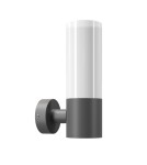Kinkiety zewnętrzne - Maytoni Willis Ścienna E27 1x60W   Szary  O418WL-01GR - produkt 1