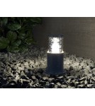 Lampy ogrodowe stojące - Maytoni Bronx Zewnętrzna/Ogrodowa E27 1x60W   Czarny  O576FL-01B1 - produkt 2