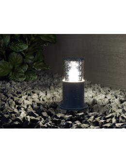 Maytoni Bronx Zewnętrzna/Ogrodowa E27 1x60W Czarny O576FL-01B1 - produkt 2