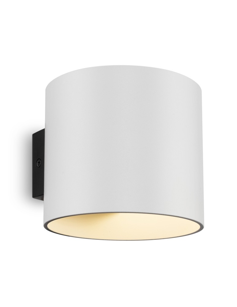 Wall lamps - Maytoni Rond Wall Mounted G9 1x50W White C066WL-01W - product kolory-swiatla.pl 1