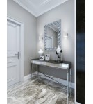 Wall lamps - Maytoni Rond Wall Mounted G9 1x50W White C066WL-01W - product 2