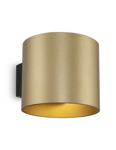 Maytoni Rond Ścienna G9 1x50W   Złoty Matowy   C066WL-01MG - produkt 2