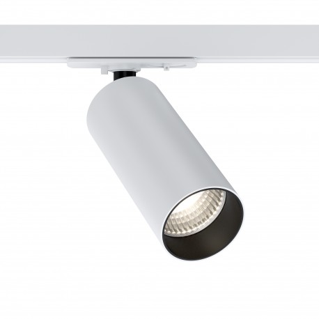 Maytoni Focus LED Do Szynoprzewodu 1F LED 12W 4000K 1050lm Biały TR021-1-12W4K