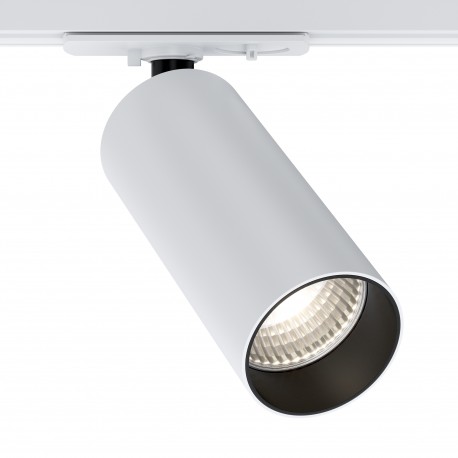 Maytoni Focus LED Do Szynoprzewodu 1F LED 12W 4000K 1050lm Biały TR021-1-12W4K