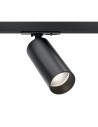 Maytoni Focus LED  Do Szynoprzewodu 1F LED 12W 4000K 1050lm Czarny  TR021-1-12B4K