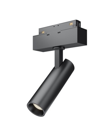 Maytoni Focus LED For Magnetic Rail LED 7W 4000K 600lm Black TR019-2-7W4K-B