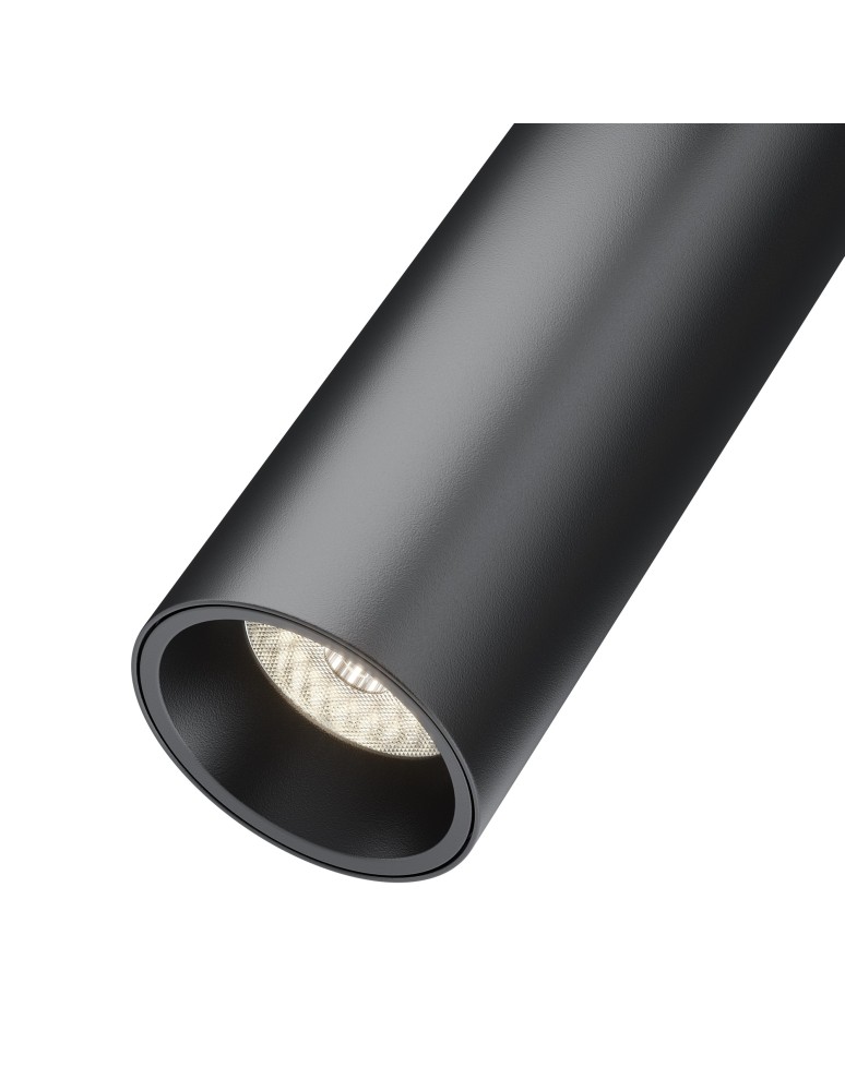 Magnetic rail lamps - Maytoni Focus LED For Magnetic Rail LED 7W 4000K 600lm Black TR019-2-7W4K-B - product kolory-swiatla.pl 3