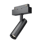 Magnetic rail lamps - Maytoni Focus LED For Magnetic Rail LED 7W 3000K 450lm Black TR019-2-7W3K-B - product 2
