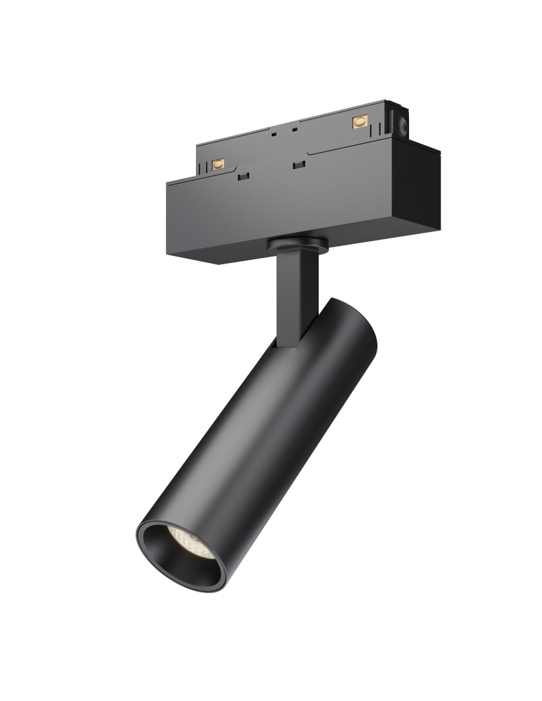 Magnetic rail lamps - Maytoni Focus LED For Magnetic Rail LED 7W 3000K 450lm Black TR019-2-7W3K-B - product kolory-swiatla.pl 2