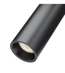 Magnetic rail lamps - Maytoni Focus LED For Magnetic Rail LED 7W 3000K 450lm Black TR019-2-7W3K-B - product 3