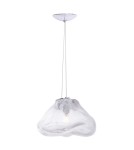 Pendant lamps - Step into Design ICY transparent 20 cm pendant lamp     - product 2
