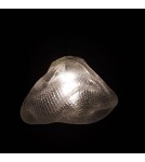 Pendant lamps - Step into Design ICY transparent 20 cm pendant lamp     - product 3