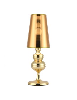 Step into Design Lampa stołowa QUEEN złota 18 cm             - produkt 2