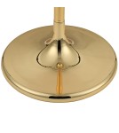 Table lamps with lampshade - Step into Design QUEEN gold 18 cm table lamp     - product 4