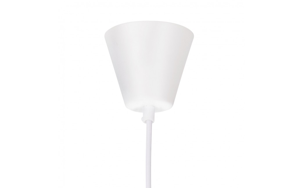 Step into Design Lampa wisząca kapelusz SOMBRERO biała 80 cm 