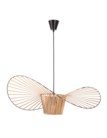Step into Design SOMBRERO hat pendant lamp beige 80 cm   - product 2