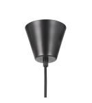 Designer pendant lamps - Step into Design SOMBRERO hat pendant lamp beige 80 cm   - product 10
