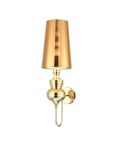 Step into Design QUEEN gold 25 cm wall lamp.      - product 2