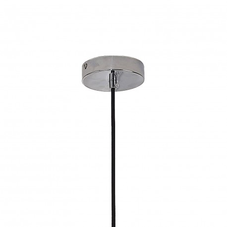Step into Design Lampa wisząca MOBILE chrome 38 cm 