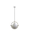 Step into Design MOBILE pendant lamp white 38 cm  