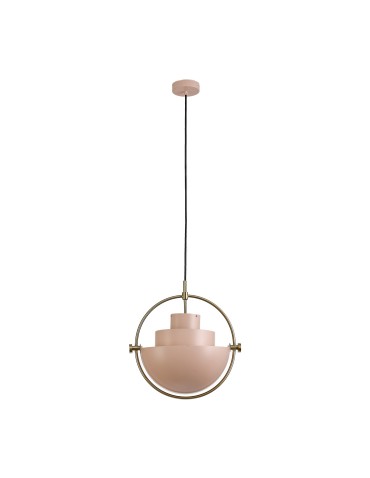 Step into Design MOBILE pendant lamp pink 38 cm  