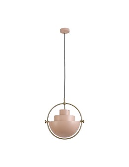 Step into Design Lampa wisząca MOBILE różowa 38 cm             