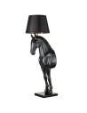View Step into Design Floor lamp HORSE S black     