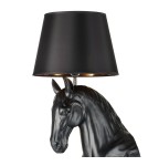 Floor lamps with lampshade - Step into Design Floor lamp HORSE L black      - product 6
